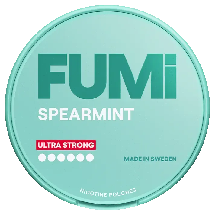 FUMI Spearmint Ultra Strong