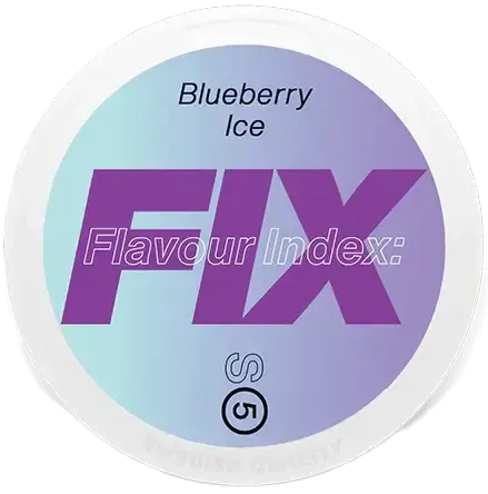 FIX Blueberry Ice