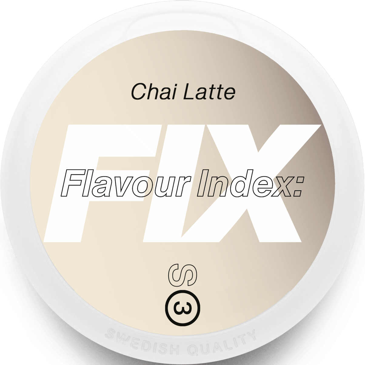 FIX Chai Latte-Nicotine Pouches-Gigasnus.com