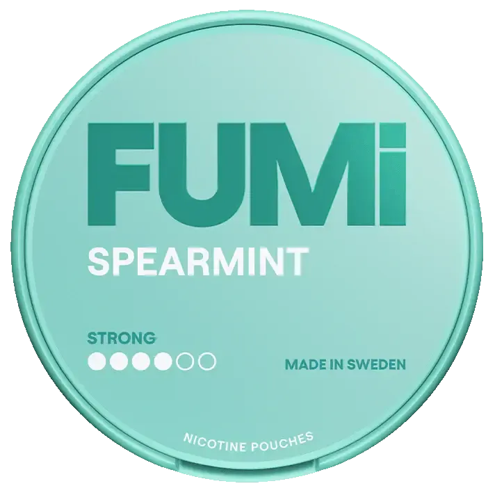 FUMI Spearmint Strong