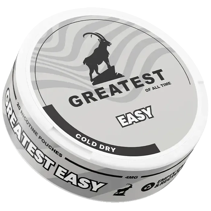 Greatest Cold Dry Easy