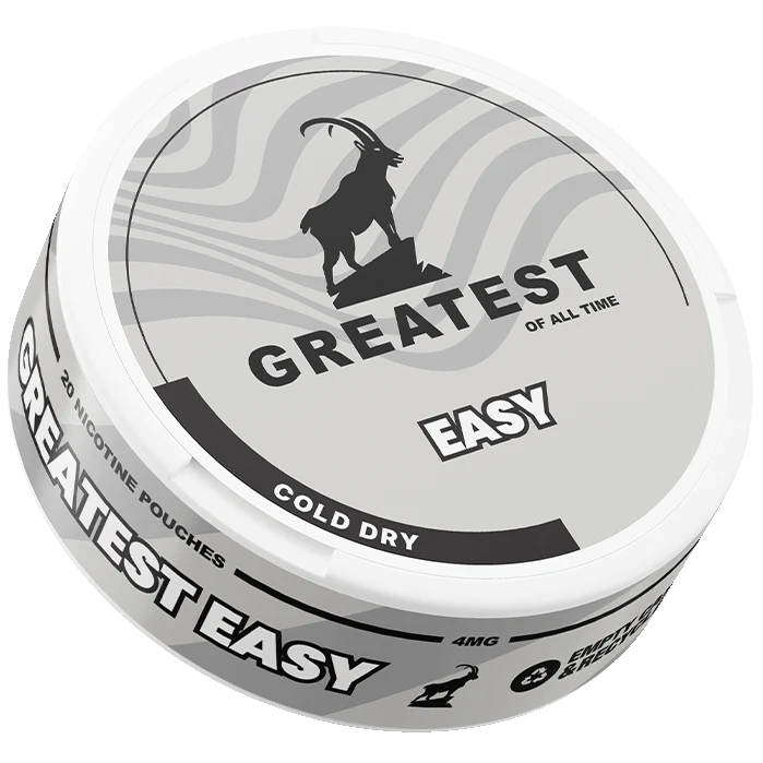 Greatest Cold Dry Easy