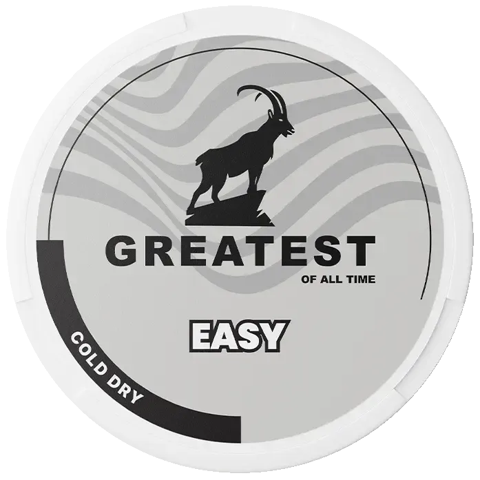Greatest Cold Dry Easy