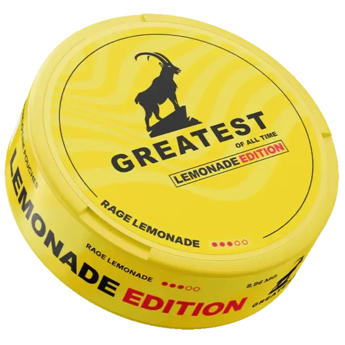Greatest Lemonade Edition