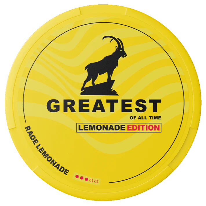 Greatest Lemonade Edition-Nicotine Pouches-Gigasnus.com