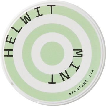 Helwit Mint-Nicotine Pouches-Gigasnus.com