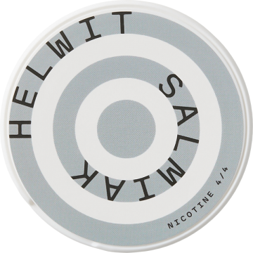 HELWIT Salmiak-Nicotine Pouches-Gigasnus.com