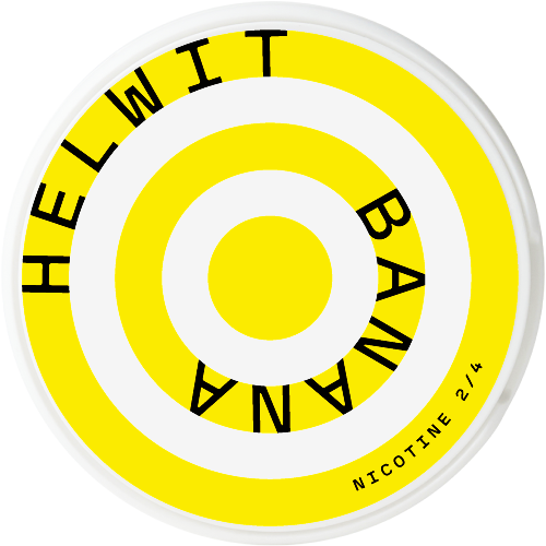 Helwit Banana-Nicotine Pouches-Gigasnus.com