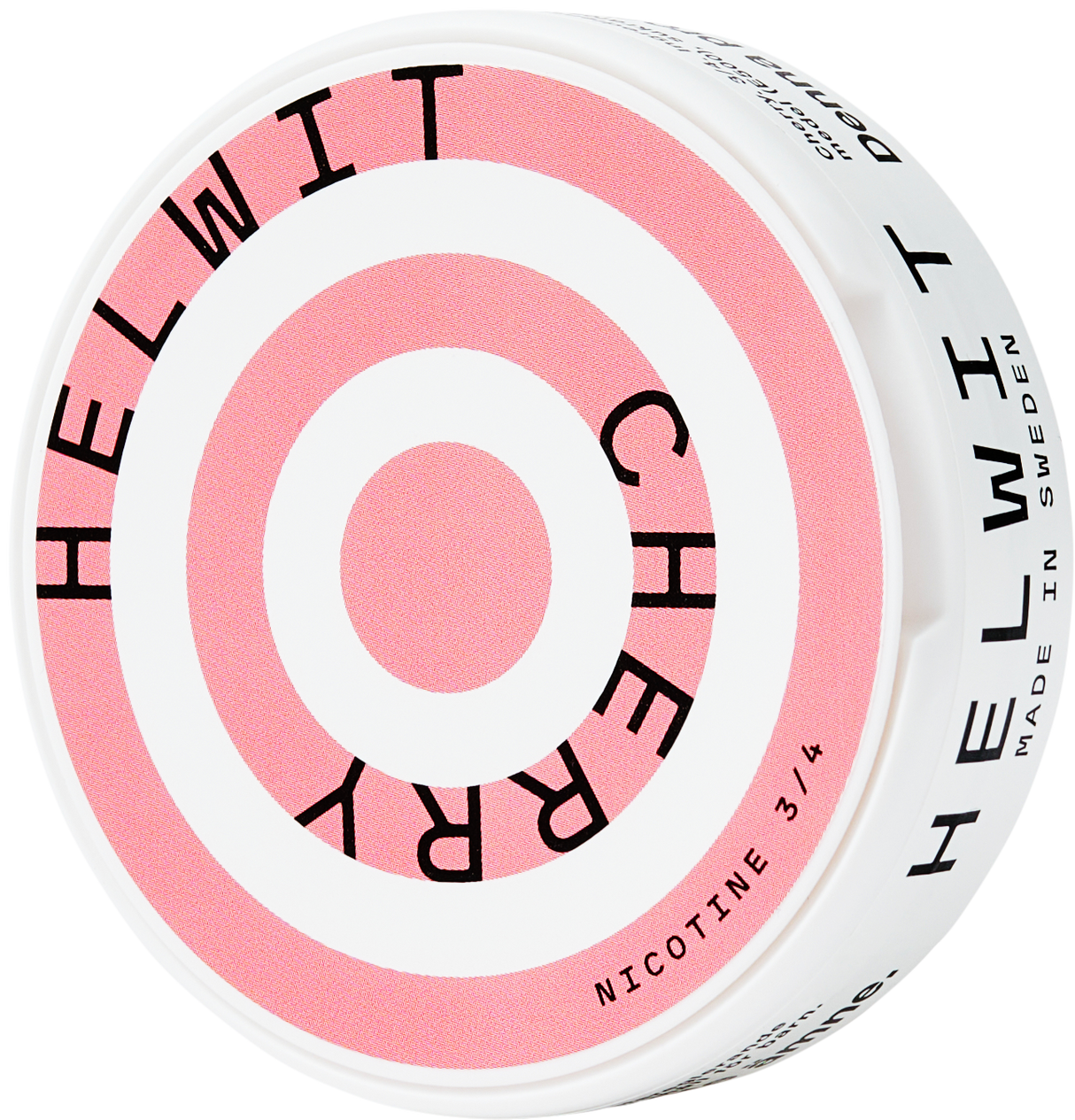 Helwit Cherry-Nicotine Pouches-Gigasnus.com