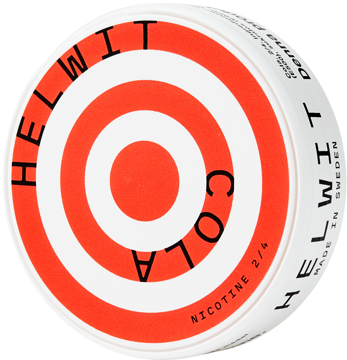 Helwit Cola-Nicotine Pouches-Gigasnus.com