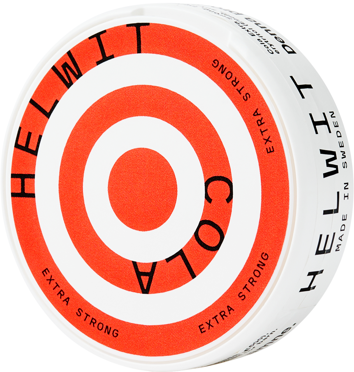 Helwit Cola Extra Stark-Nicotine Pouches-Gigasnus.com