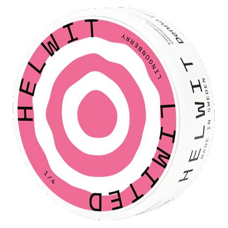 Helwit Lingonberry-Nicotine Pouches-Gigasnus.com