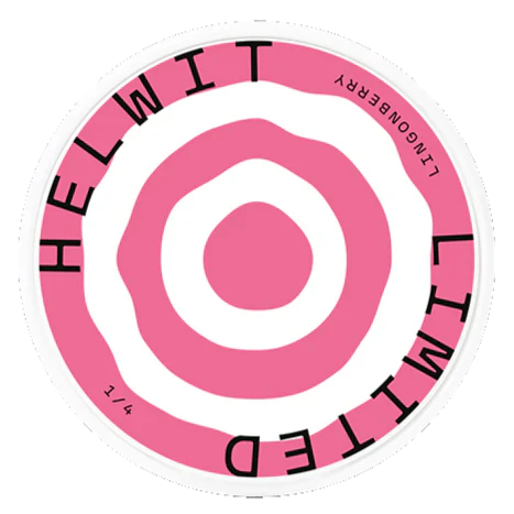 Helwit Lingonberry-Nicotine Pouches-Gigasnus.com