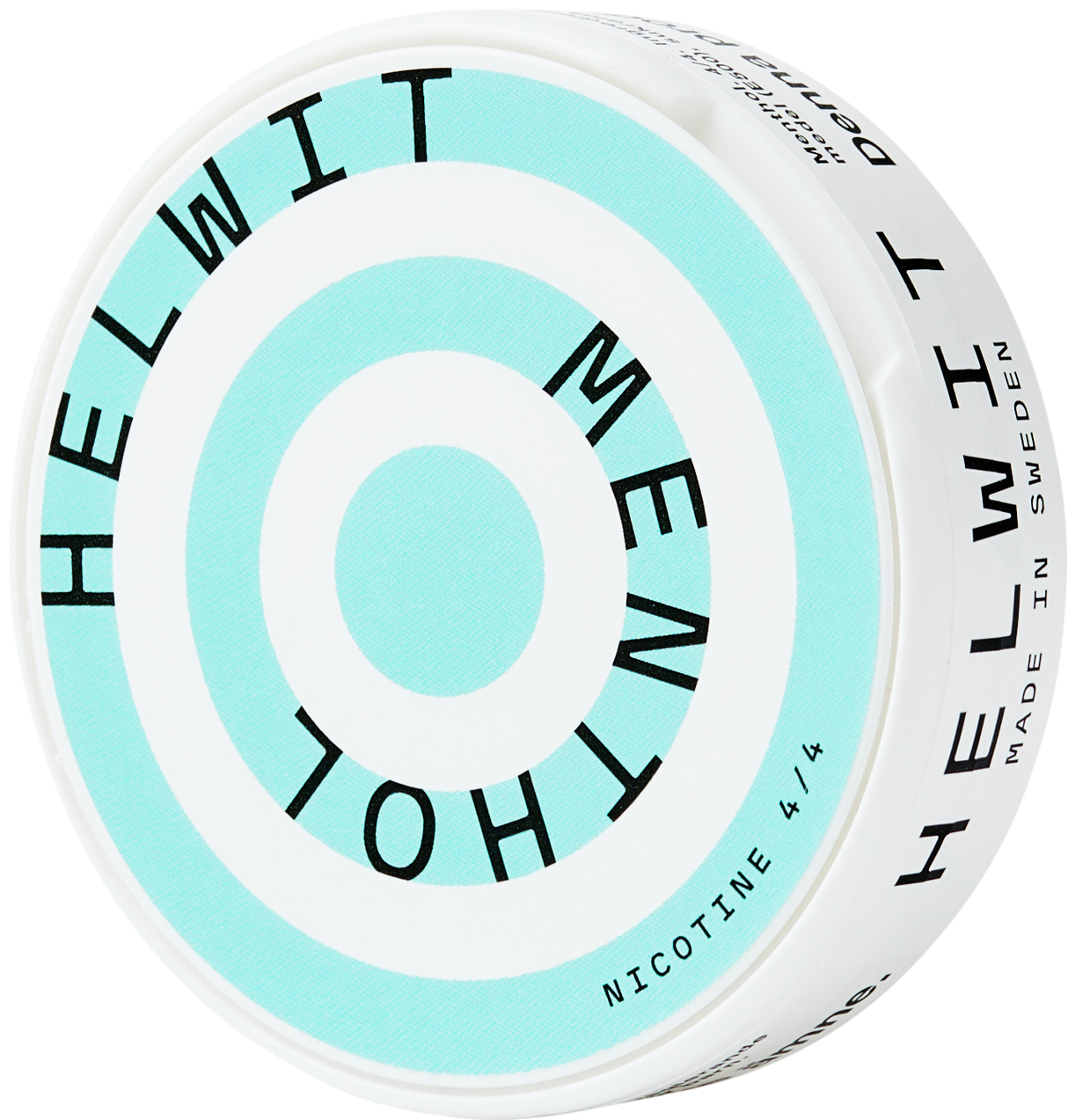Helwit Menthol-Nicotine Pouches-Gigasnus.com