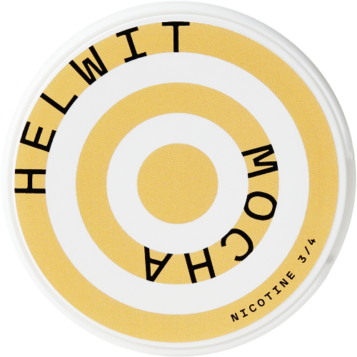 Helwit Mocha-Nicotine Pouches-Gigasnus.com