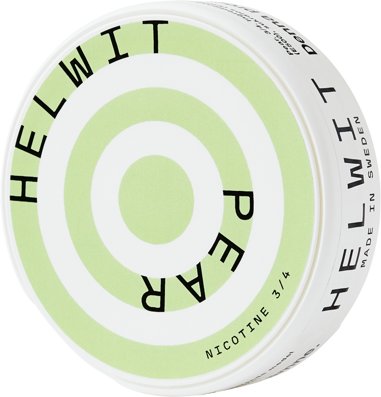 Helwit Pear-Nicotine Pouches-Gigasnus.com