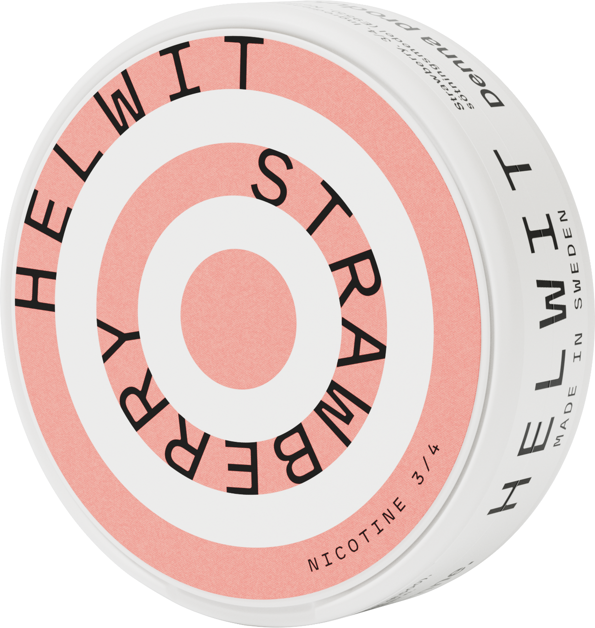 Helwit Strawberry