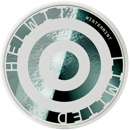 Helwit Wintermint-Nicotine Pouches-Gigasnus.com