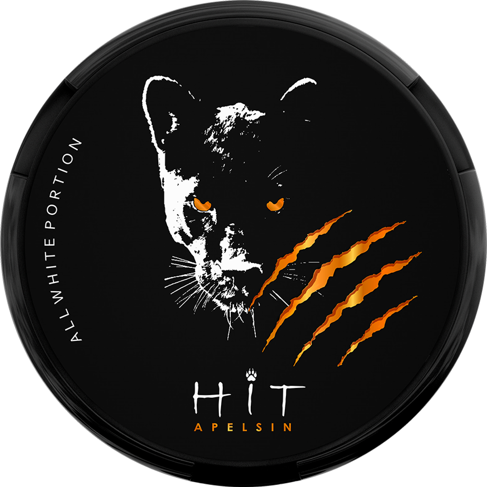 HiT Apelsin-Nicotine Pouches-Gigasnus.com
