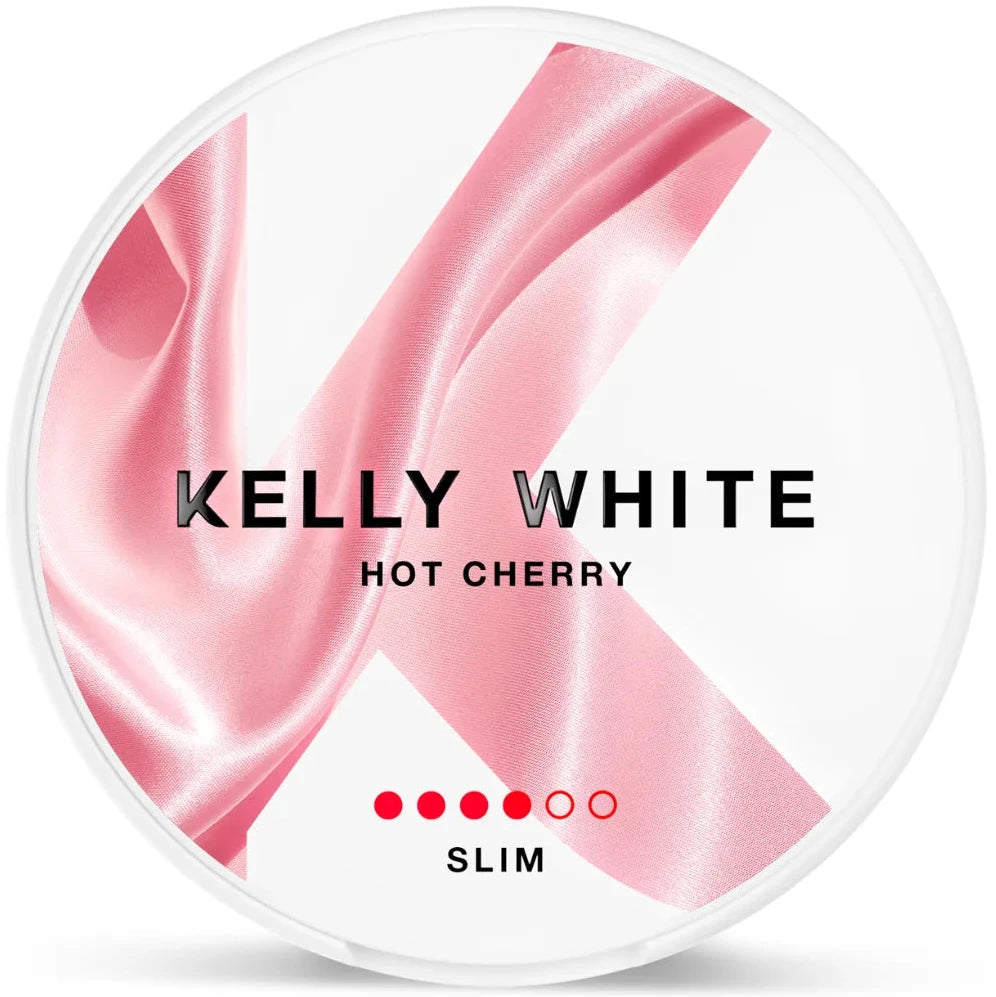 Kelly White Hot Cherry
