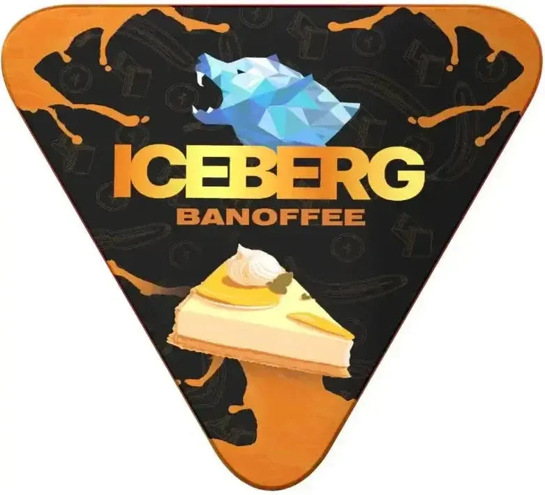 Iceberg Banoffee