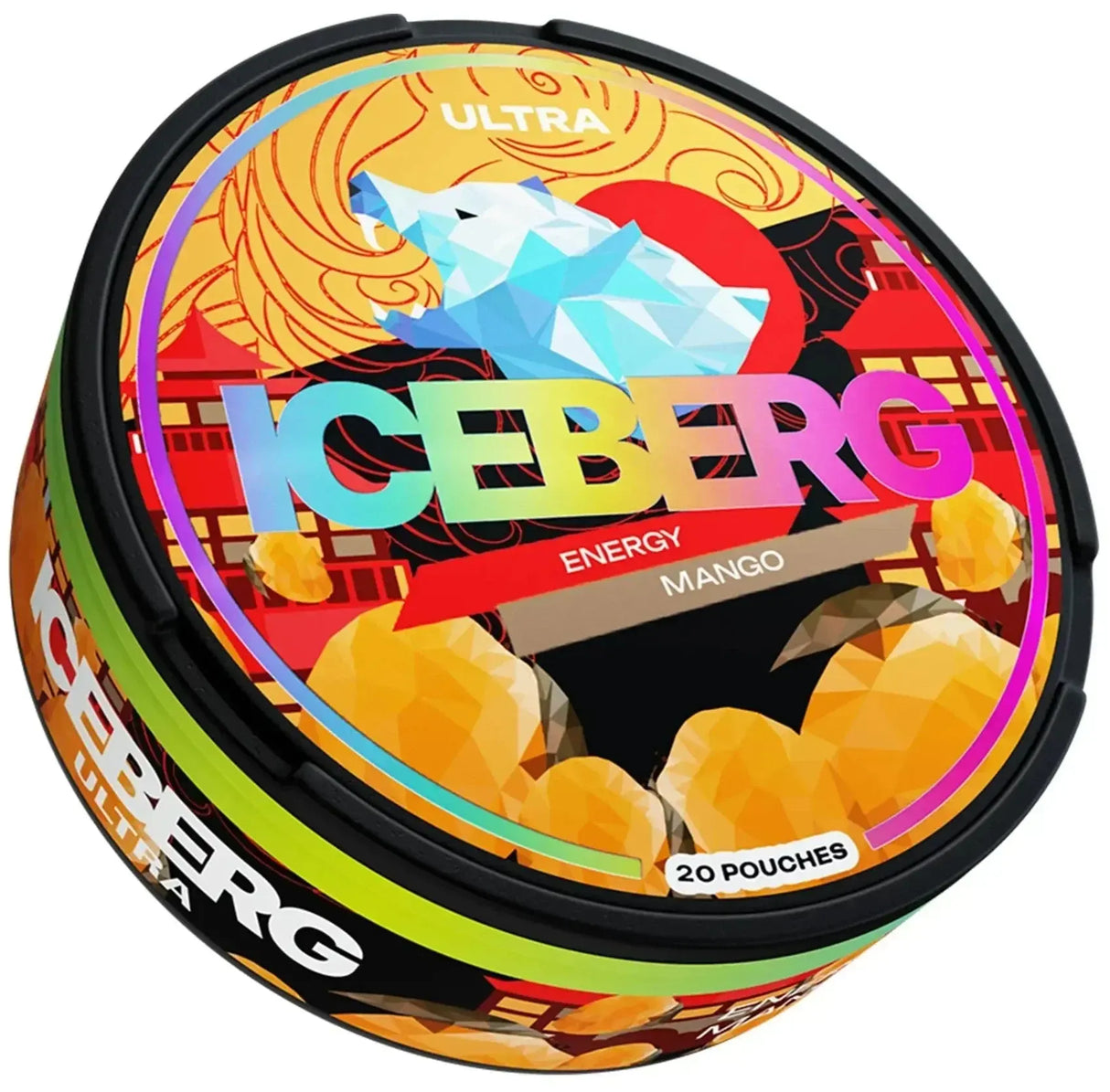 Iceberg Energy Mango