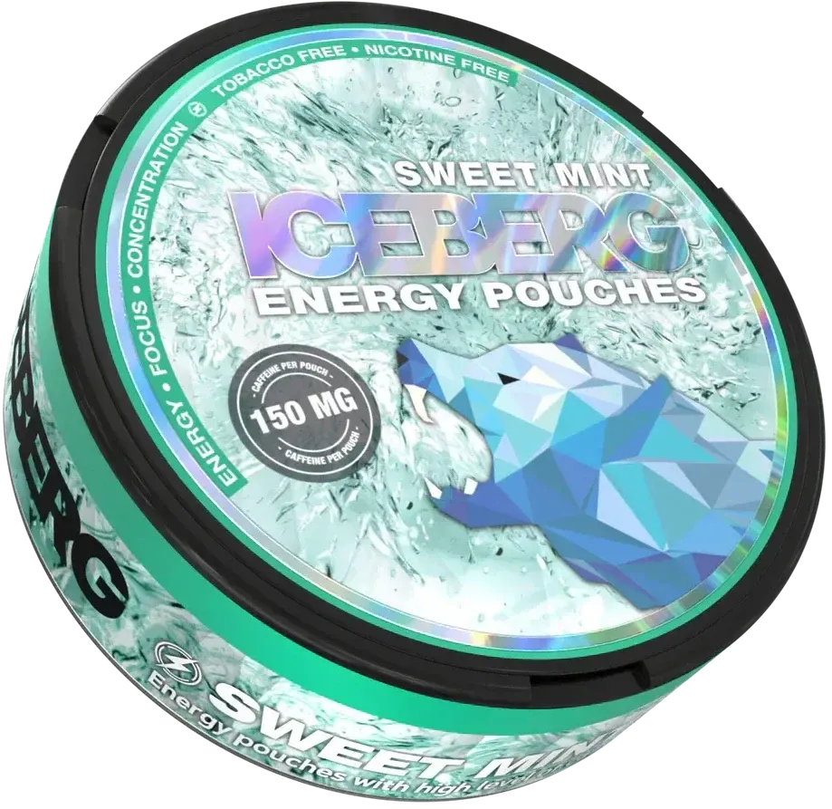 Iceberg Energy Sweet Mint 150mg