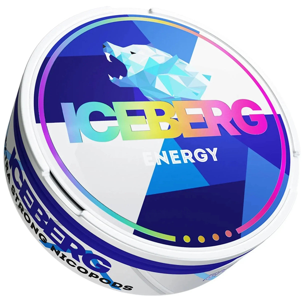 Iceberg Energy-Nicotine Pouches-Gigasnus.com