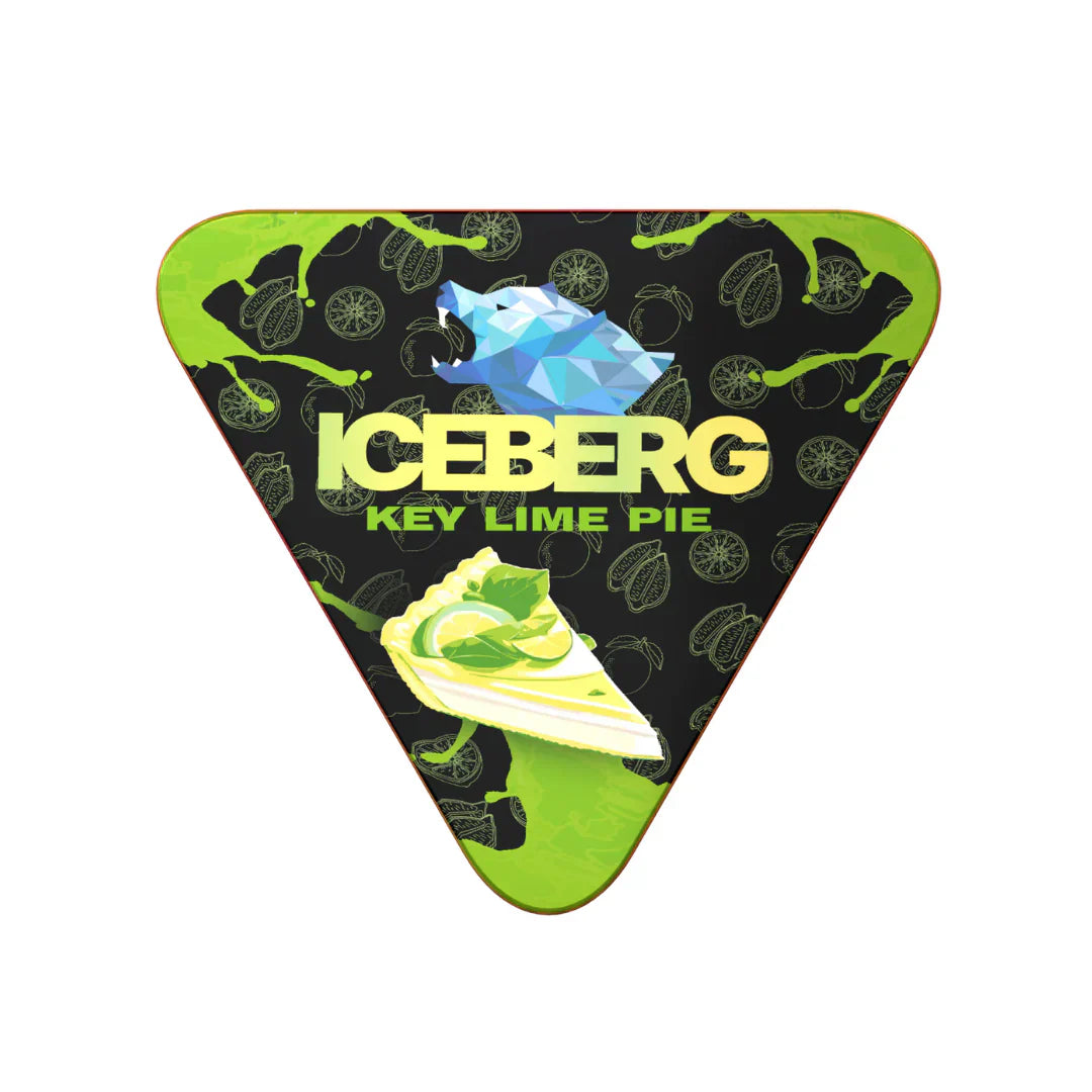 Iceberg Key Lime Pie-Nicotine Pouches-Gigasnus.com