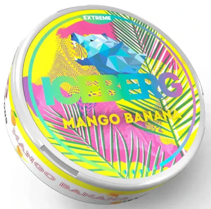 Iceberg Mango Banana // SHORT DATE