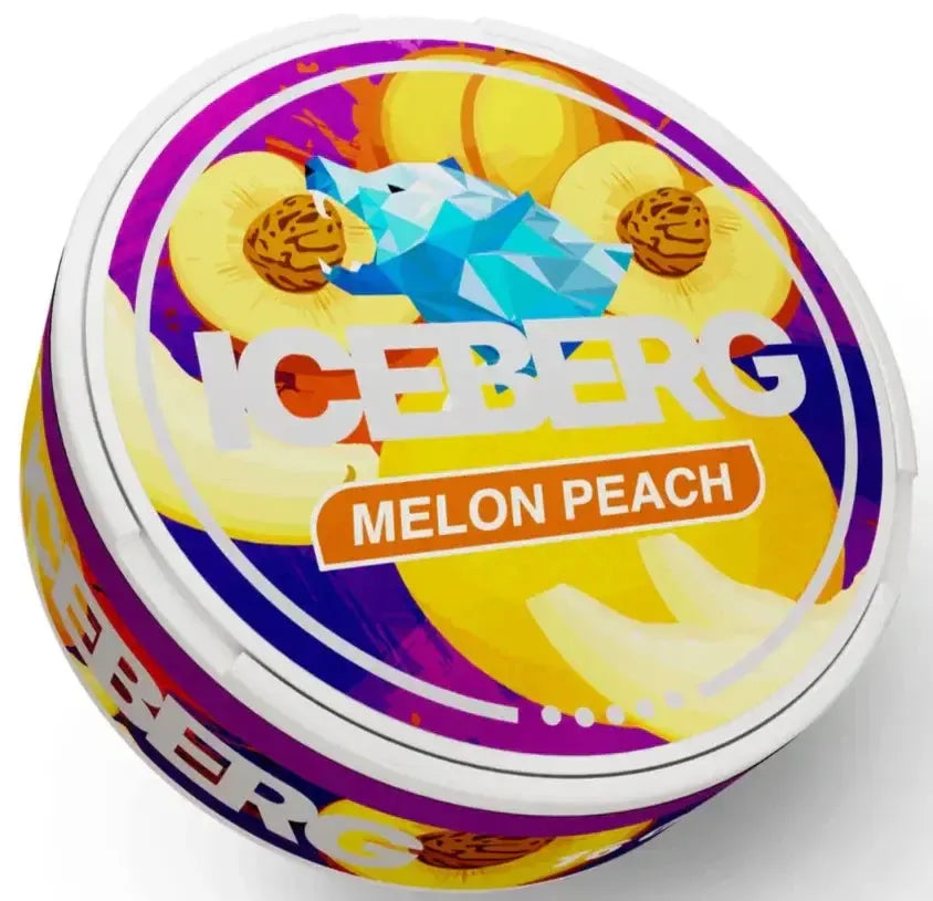 Iceberg Melon Peach