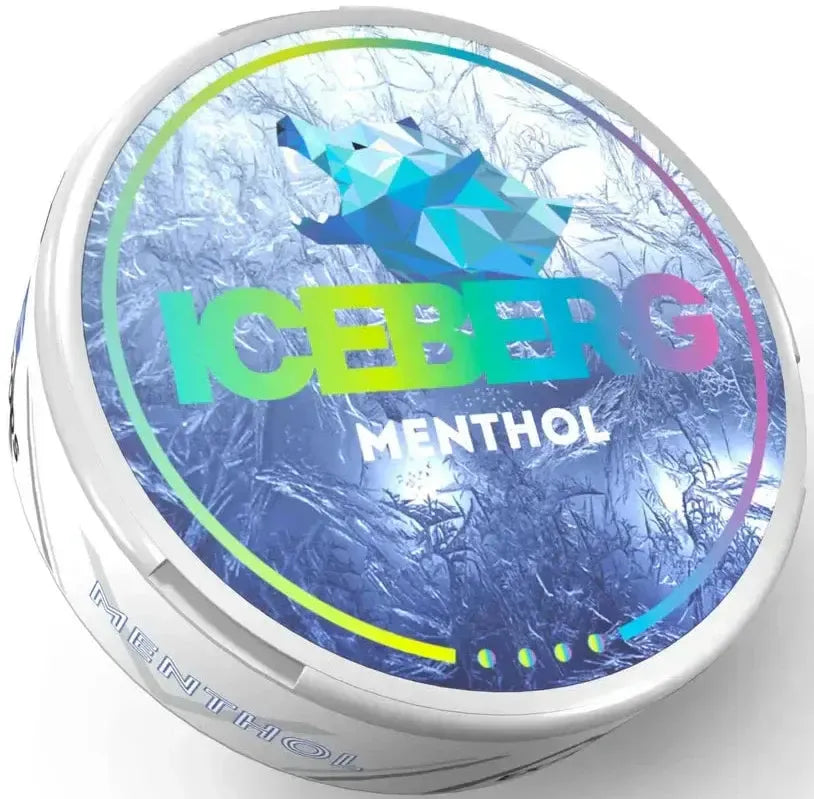 Iceberg Menthol X-Strong