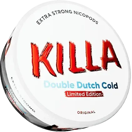 KILLA Double Dutch Cold