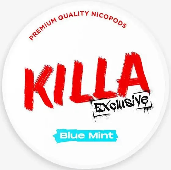Killa Exclusive Blue Mint