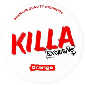 Killa Exclusive Orange