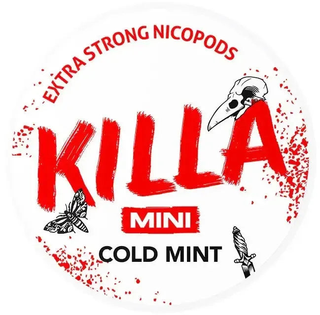KILLA Mini Cold Mint