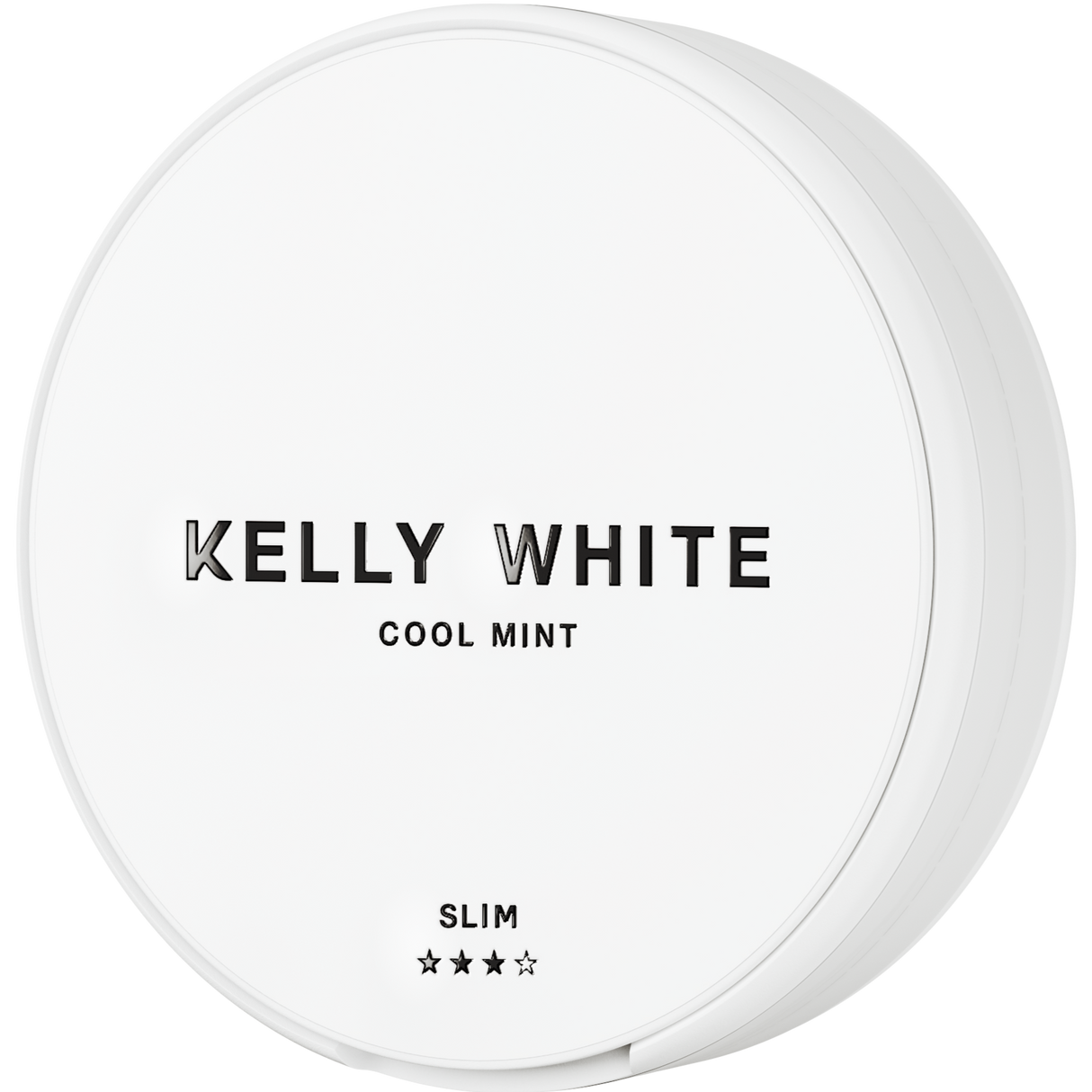 Kelly White Cool Mint-Nicotine Pouches-Gigasnus.com