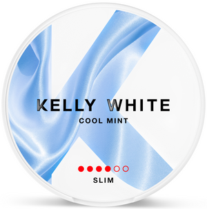 Kelly White Cool Mint