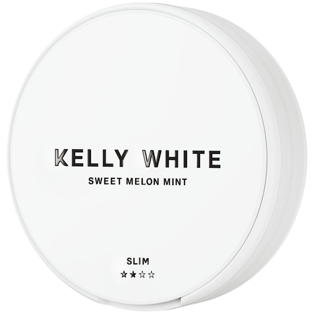 Kelly White Sweet Melon Mint-Nicotine Pouches-Gigasnus.com