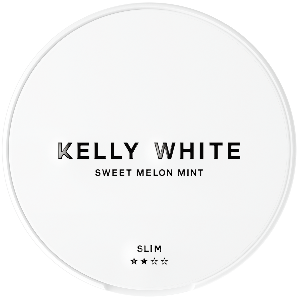 Kelly White Sweet Melon Mint-Nicotine Pouches-Gigasnus.com