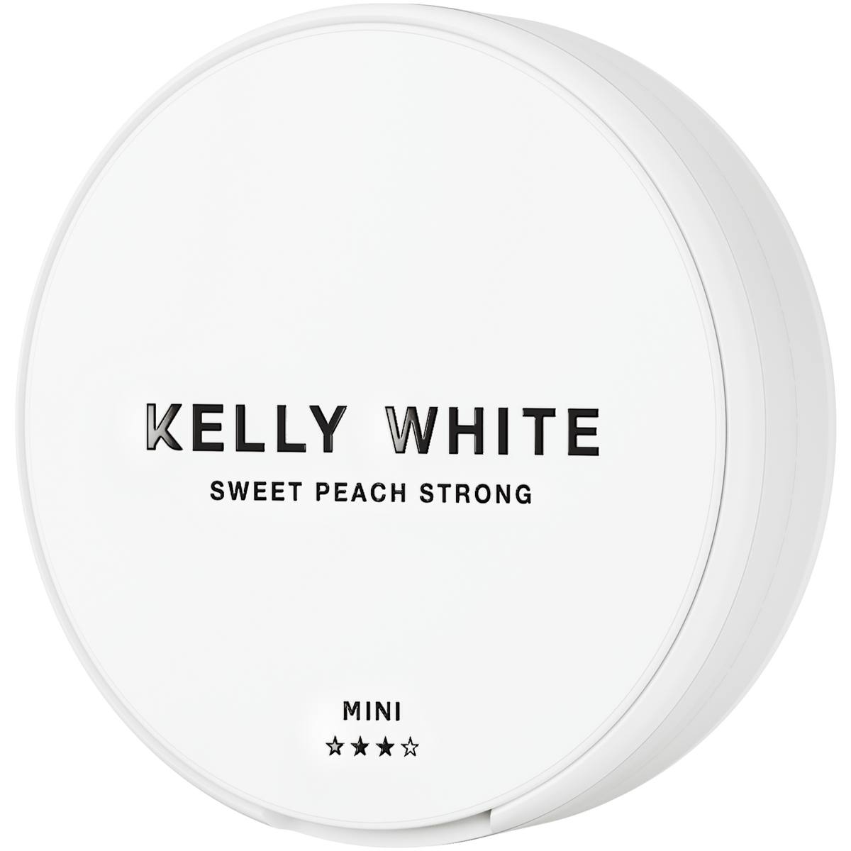 Kelly White Sweet Peach-Nicotine Pouches-Gigasnus.com