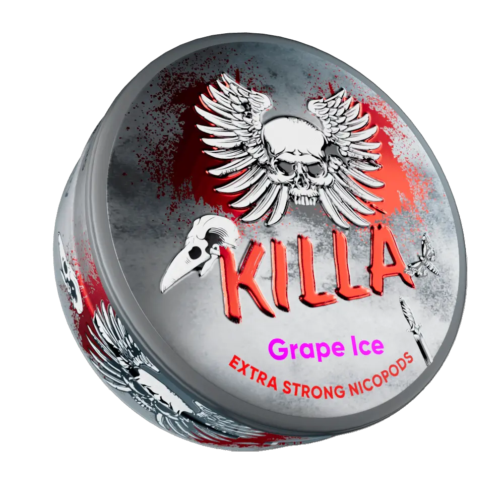 Killa Grape Ice – Gigasnus.com