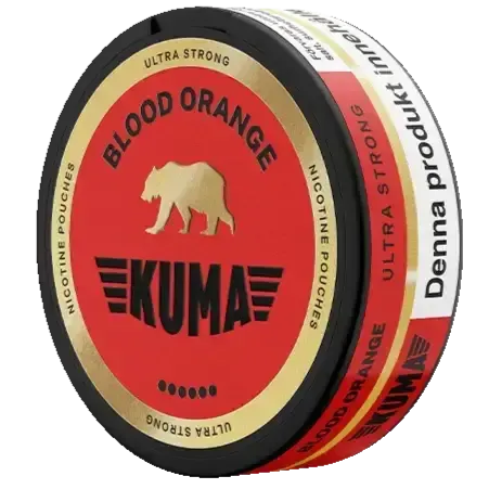 Kuma Blood Orange