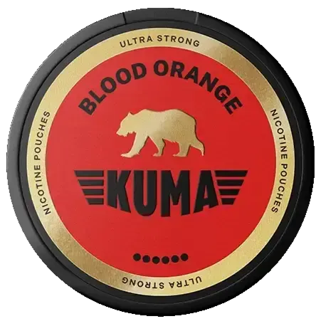 Kuma Blood Orange
