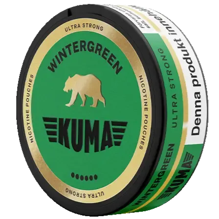 Kuma Wintergreen - Bundle – Snusbox