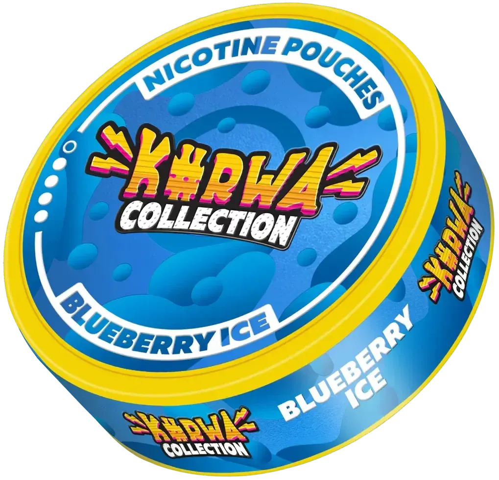 Kurwa Blueberry Ice