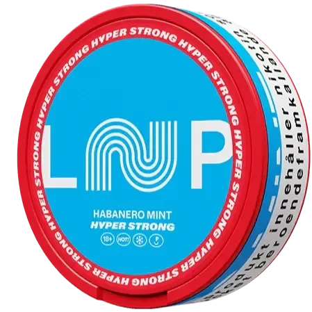LOOP Habanero Mint Slim Hyper Strong