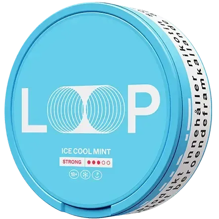 LOOP Ice Cool Mint Strong