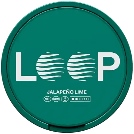 LOOP Jalapeno Lime Normal