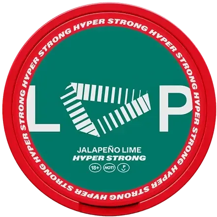 LOOP Jalapeno Lime Slim Hyper Strong